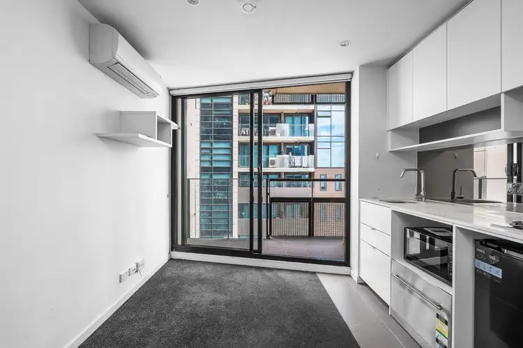 Fifth view of Homely apartment listing, 810/243 Franklin Street, Melbourne VIC 3000