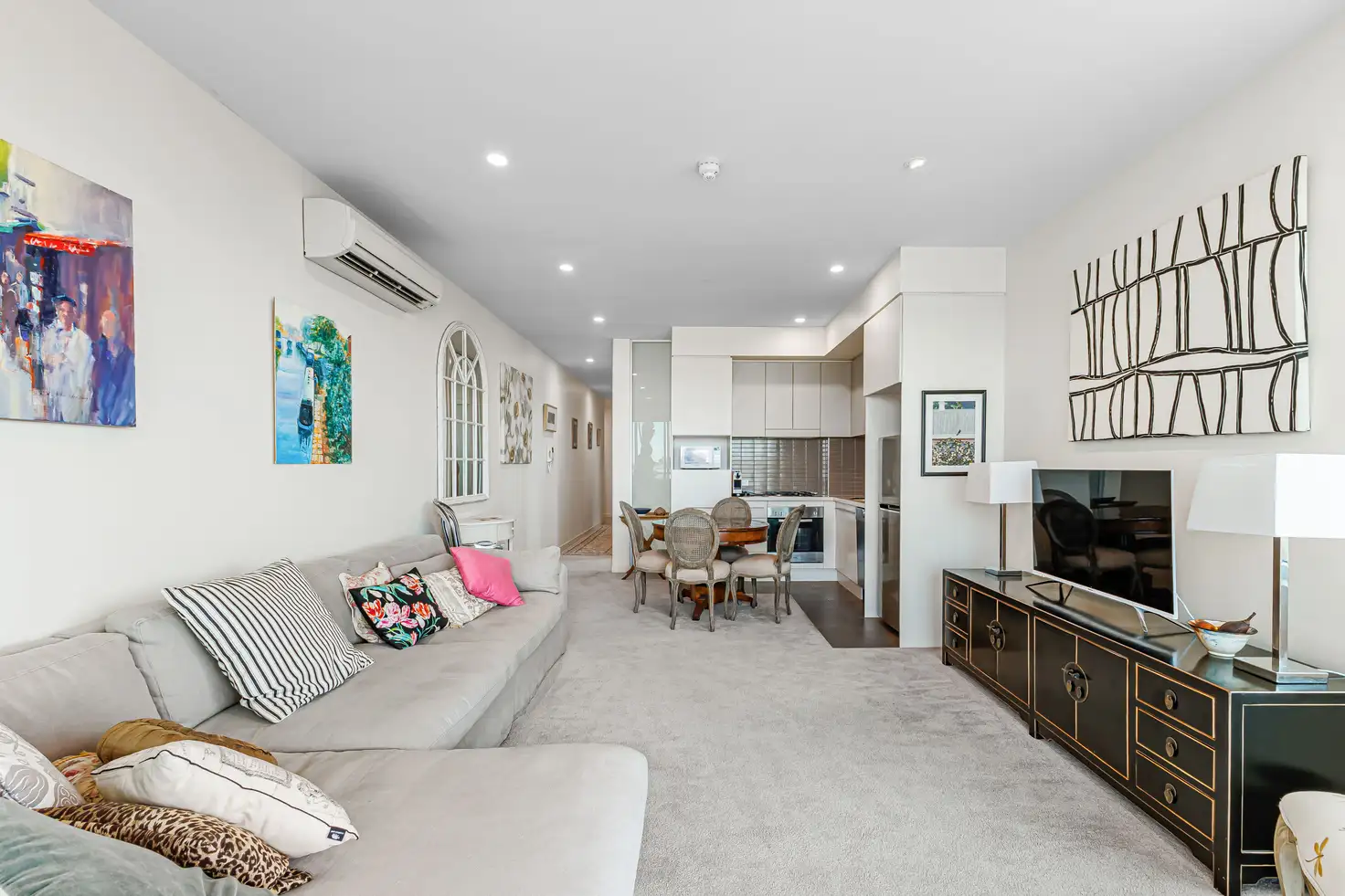 Main view of Homely apartment listing, 303/2-6 Pilla Avenue, New Port SA 5015