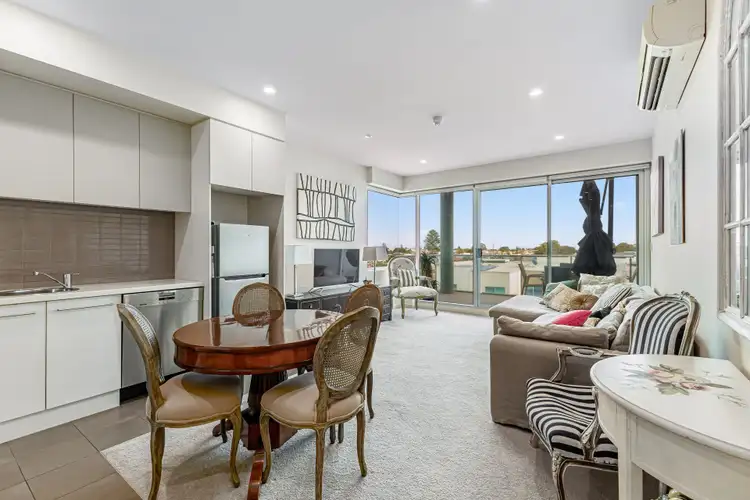 Second view of Homely apartment listing, 303/2-6 Pilla Avenue, New Port SA 5015