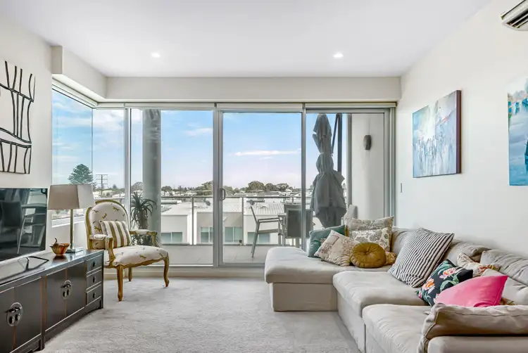 Fifth view of Homely apartment listing, 303/2-6 Pilla Avenue, New Port SA 5015
