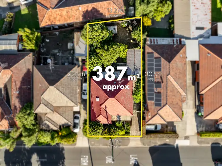 470 Melbourne Road, Newport VIC 3015