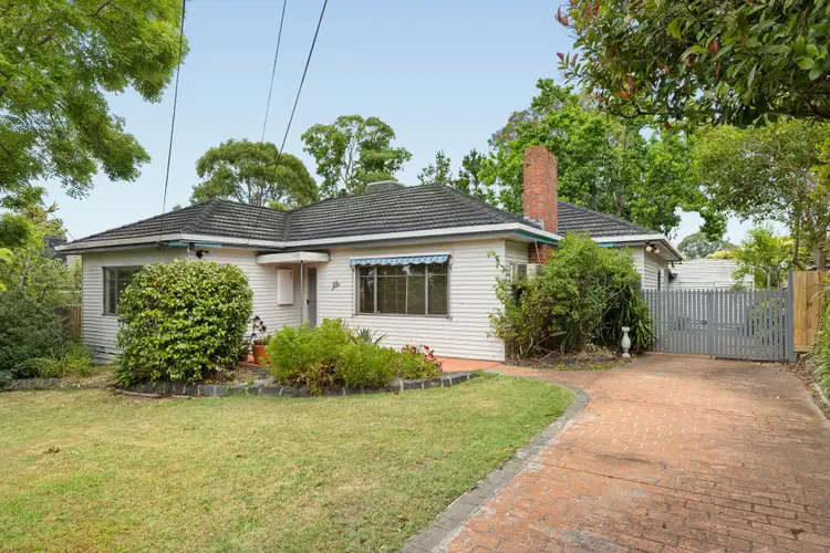 Main view of Homely house listing, 46 Heywood Street, Ringwood VIC 3134