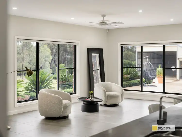 Second view of Homely house listing, 11 Wolbah Close, Inverell NSW 2360