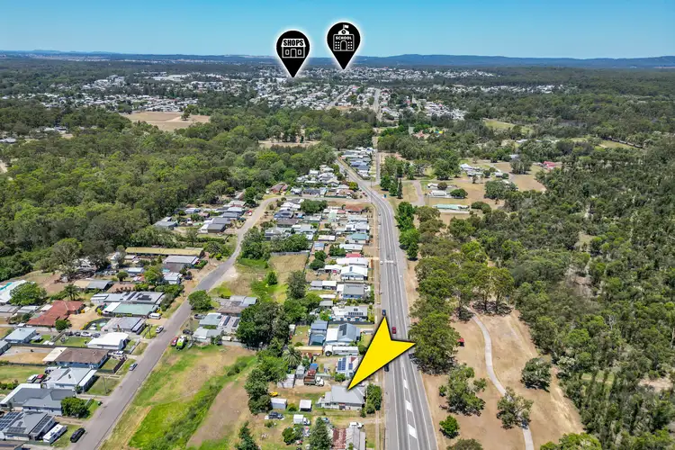 Third view of Homely house listing, 187 Cessnock Road, Weston NSW 2326