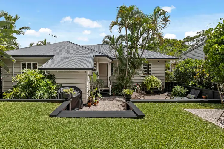 46 Buckingham Street, Ashgrove QLD 4060