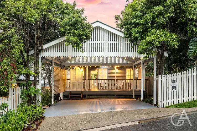 Main view of Homely house listing, 32 Brindle Street, Paddington QLD 4064