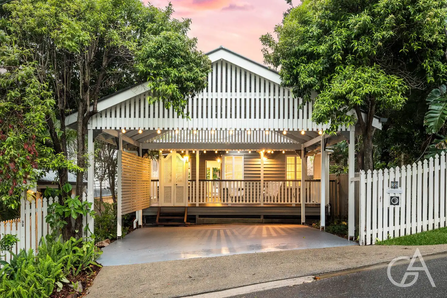 Main view of Homely house listing, 32 Brindle Street, Paddington QLD 4064