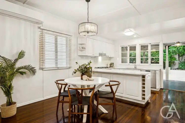 Fourth view of Homely house listing, 32 Brindle Street, Paddington QLD 4064
