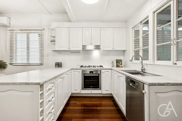 Fifth view of Homely house listing, 32 Brindle Street, Paddington QLD 4064
