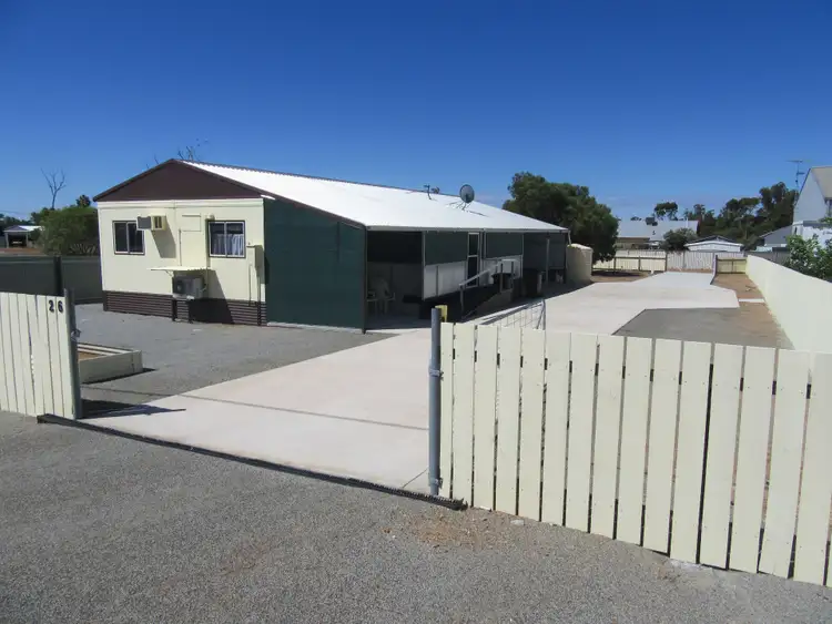Second view of Homely house listing, 26 Slater Street, Carnamah WA 6517