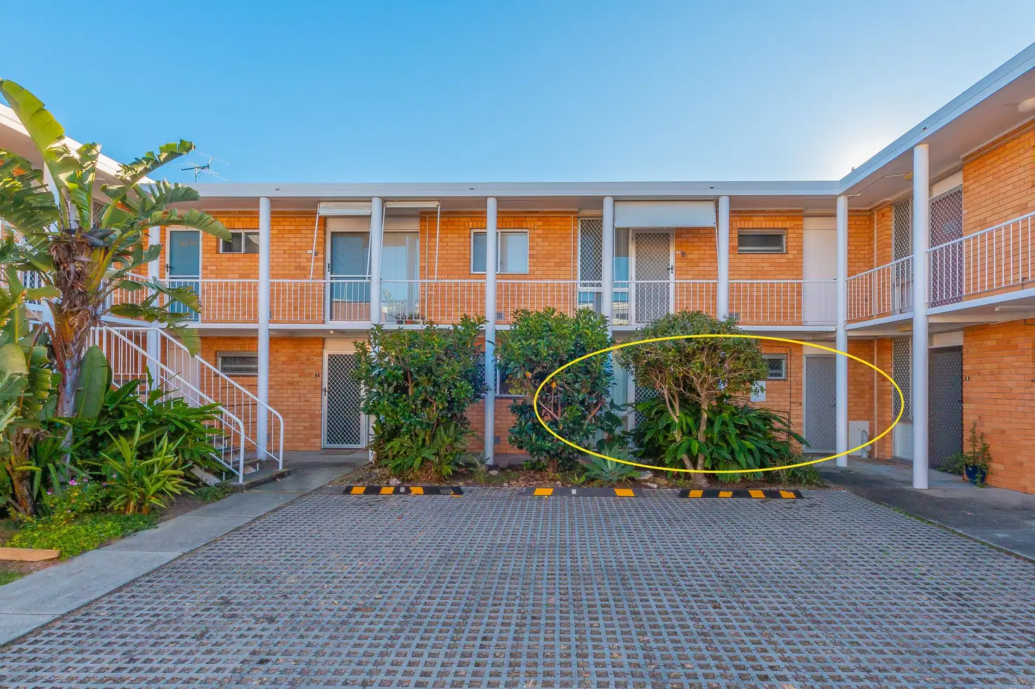 Main view of Homely unit listing, 4/13-15 Downs Street, Redcliffe QLD 4020