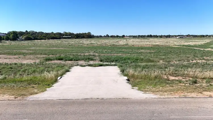 Third view of Homely land listing, 156 Werril Street, Swan Hill VIC 3585