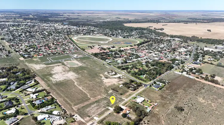 Fifth view of Homely land listing, 156 Werril Street, Swan Hill VIC 3585