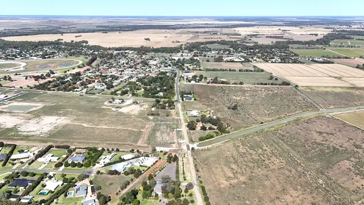 Seventh view of Homely land listing, 156 Werril Street, Swan Hill VIC 3585