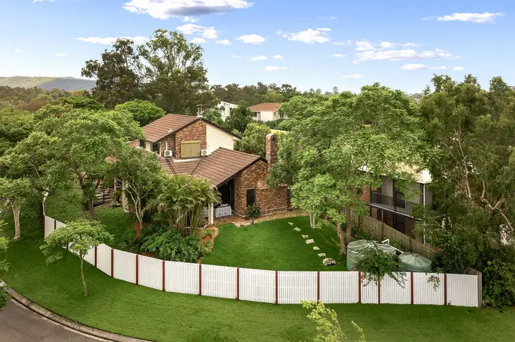 Second view of Homely house listing, 1 Carnoustie Court, Indooroopilly QLD 4068