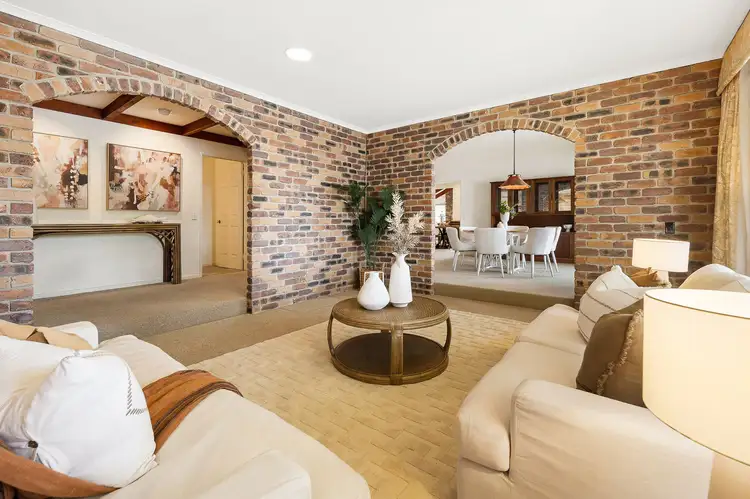 Third view of Homely house listing, 1 Carnoustie Court, Indooroopilly QLD 4068