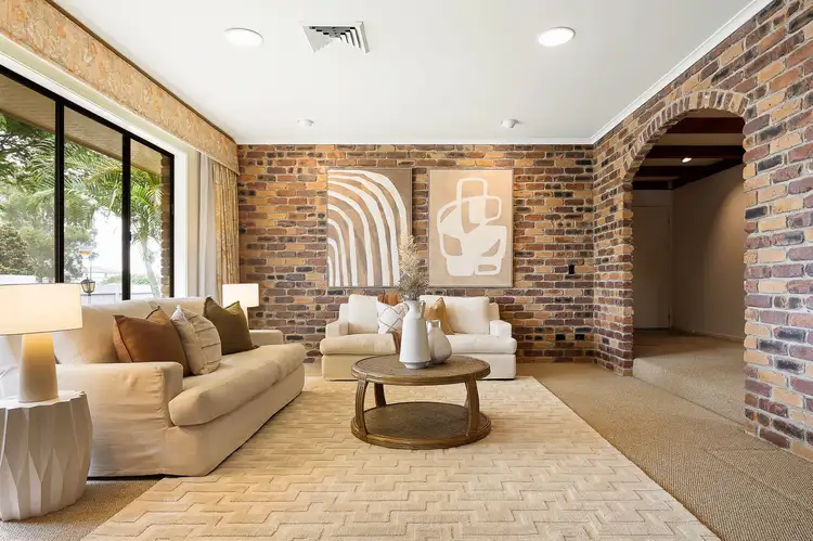Fourth view of Homely house listing, 1 Carnoustie Court, Indooroopilly QLD 4068