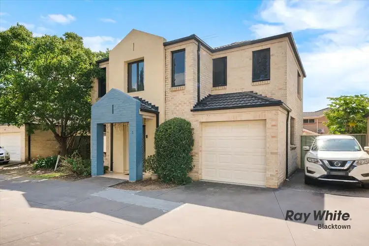 6/31 BLENHEIM Avenue, Rooty Hill NSW 2766