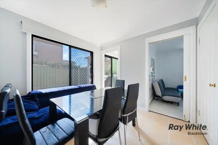 Fifth view of Homely townhouse listing, 6/31 BLENHEIM Avenue, Rooty Hill NSW 2766