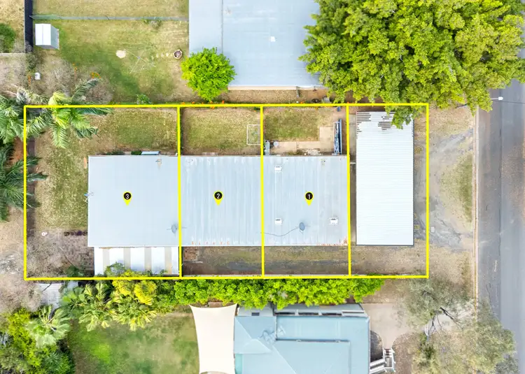 Third view of Homely unit listing, 53 Esmond Street, Emerald QLD 4720