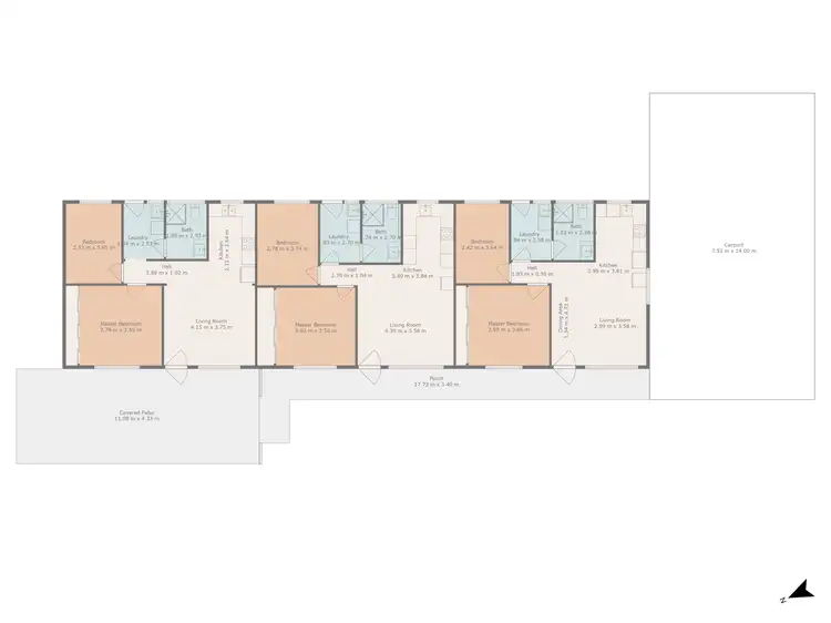 Fifth view of Homely unit listing, 53 Esmond Street, Emerald QLD 4720