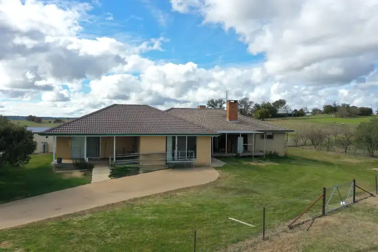 58 Saleyards Road, Harden NSW 2587