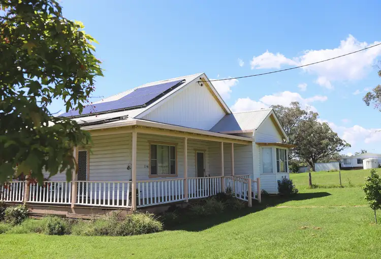Main view of Homely rural property listing, 8722 Black Stump Way, Tambar Springs NSW 2381