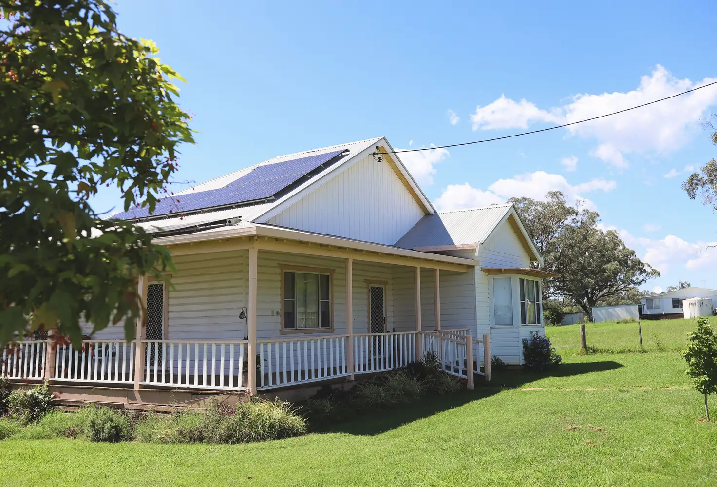 Main view of Homely rural property listing, 8722 Black Stump Way, Tambar Springs NSW 2381