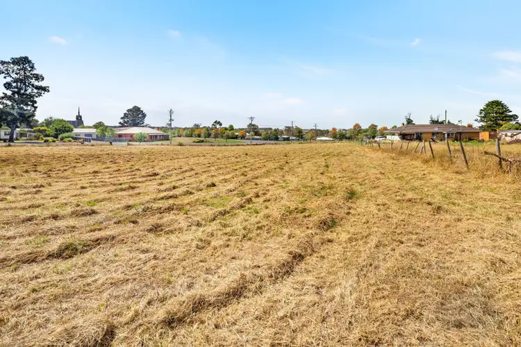 Fourth view of Homely land listing, 62 Montgomery Street, Skipton VIC 3361