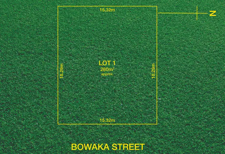 LOT 1, 18 Bowaka Street, Park Holme SA 5043