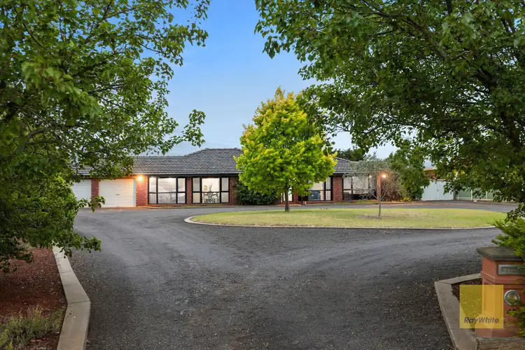 45 Redwood Drive, Hoppers Crossing VIC 3029
