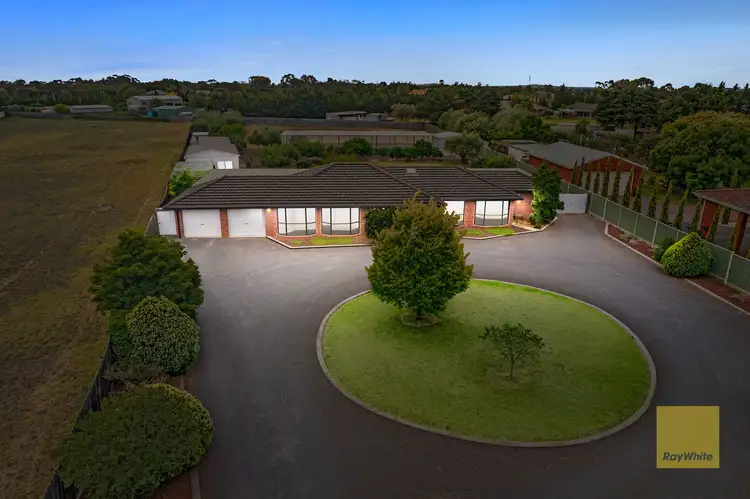 Second view of Homely house listing, 45 Redwood Drive, Hoppers Crossing VIC 3029