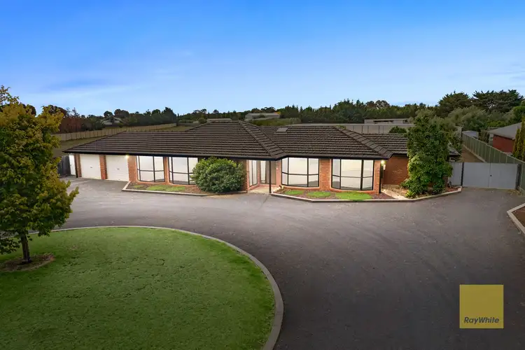 Third view of Homely house listing, 45 Redwood Drive, Hoppers Crossing VIC 3029