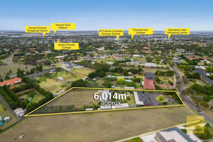 Fourth view of Homely house listing, 45 Redwood Drive, Hoppers Crossing VIC 3029