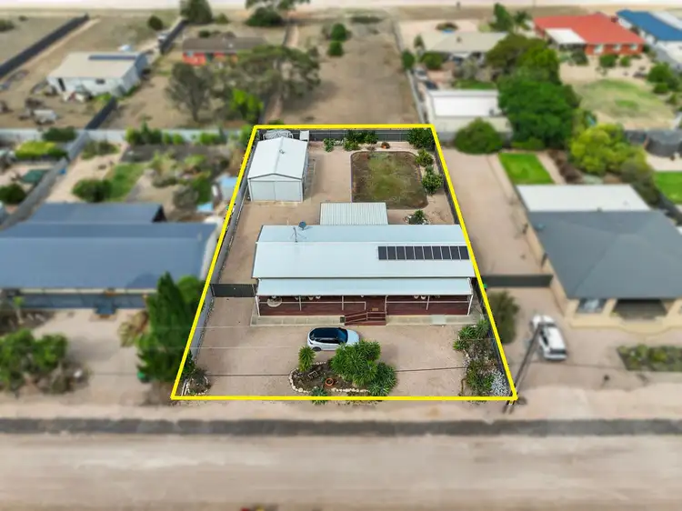 Third view of Homely house listing, 15 Andrew Street, Moonta Bay SA 5558