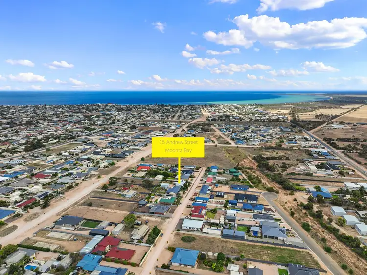 Sixth view of Homely house listing, 15 Andrew Street, Moonta Bay SA 5558