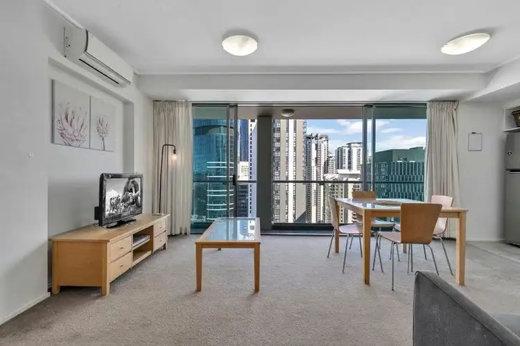 Sixth view of Homely apartment listing, 328/26 Felix Street, Brisbane City QLD 4000