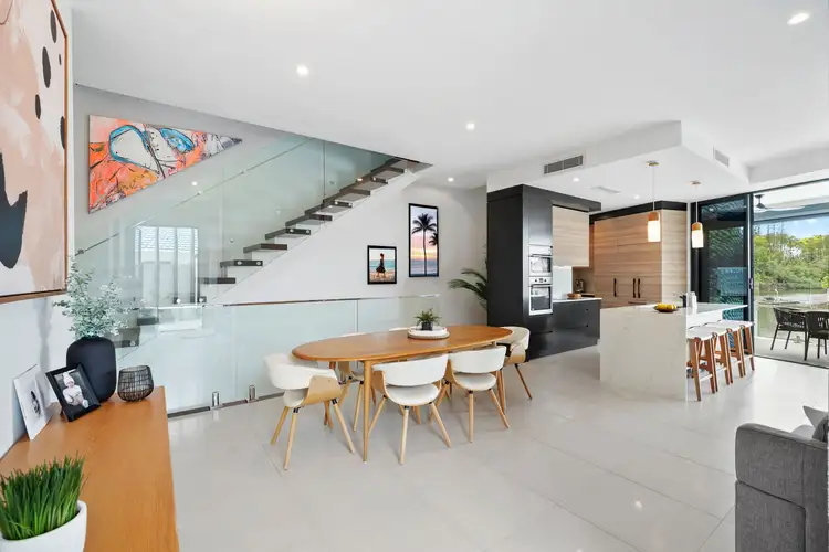 Fourth view of Homely house listing, 2/21 Miami Key, Broadbeach Waters QLD 4218