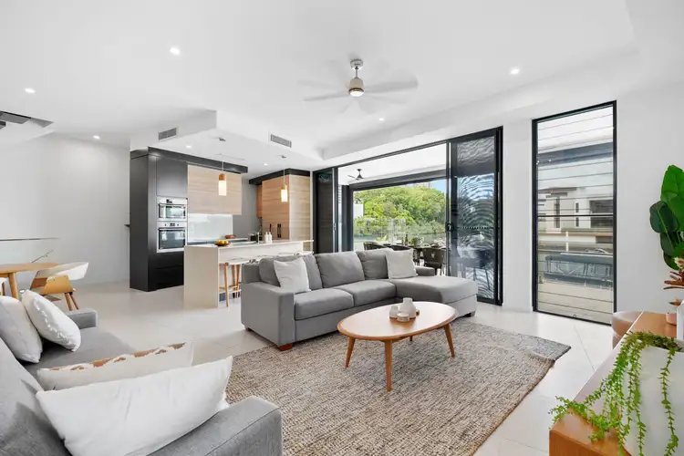 Fifth view of Homely house listing, 2/21 Miami Key, Broadbeach Waters QLD 4218