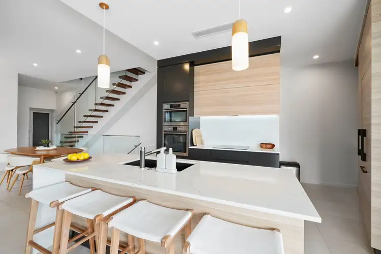 Sixth view of Homely house listing, 2/21 Miami Key, Broadbeach Waters QLD 4218