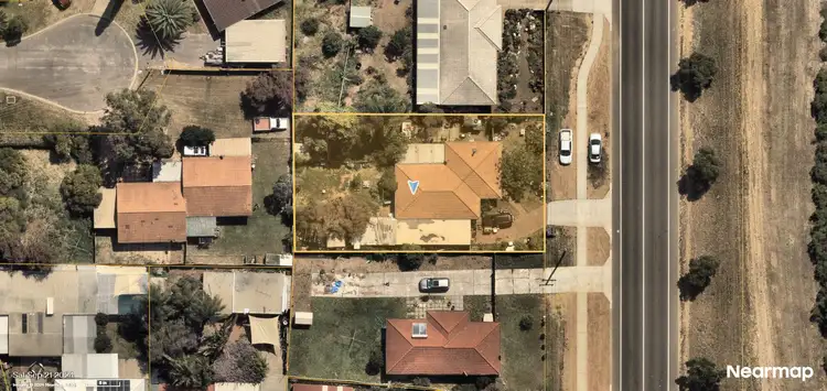 Seventh view of Homely house listing, 84 Abraham Street, Utakarra WA 6530