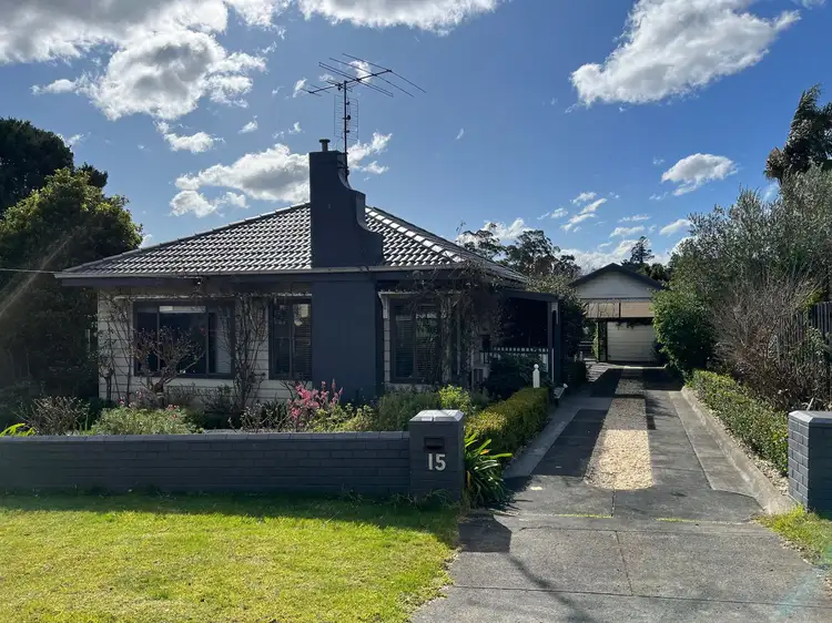 15 Williamson Street