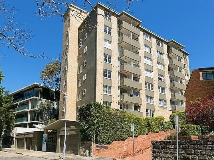Main view of Homely apartment listing, 16/21 Manning Road, Double Bay NSW 2028