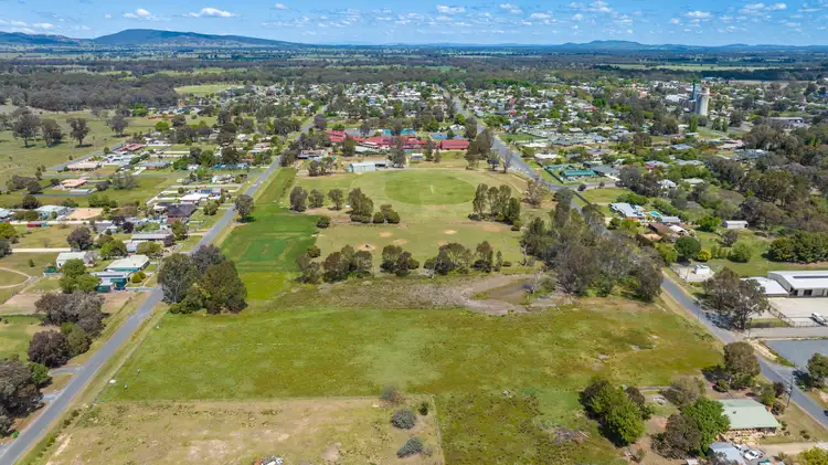 Third view of Homely land listing, 64 Gordon Street, Culcairn NSW 2660