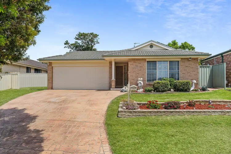Main view of Homely house listing, 8 Warrego Street, Albion Park NSW 2527