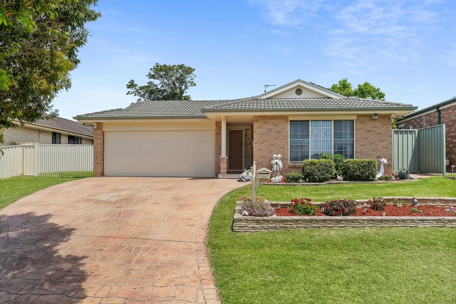 Main view of Homely house listing, 8 Warrego Street, Albion Park NSW 2527