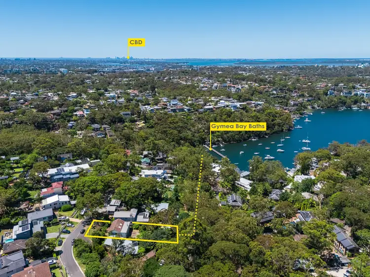 Second view of Homely house listing, 34 Ellesmere Road, Gymea Bay NSW 2227