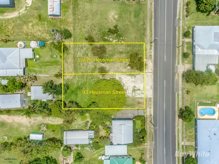 Second view of Homely land listing, 93 Heusman Street, Mount Perry QLD 4671
