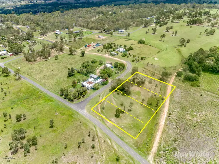 LOT 9-12 Scott Street, Mount Perry QLD 4671
