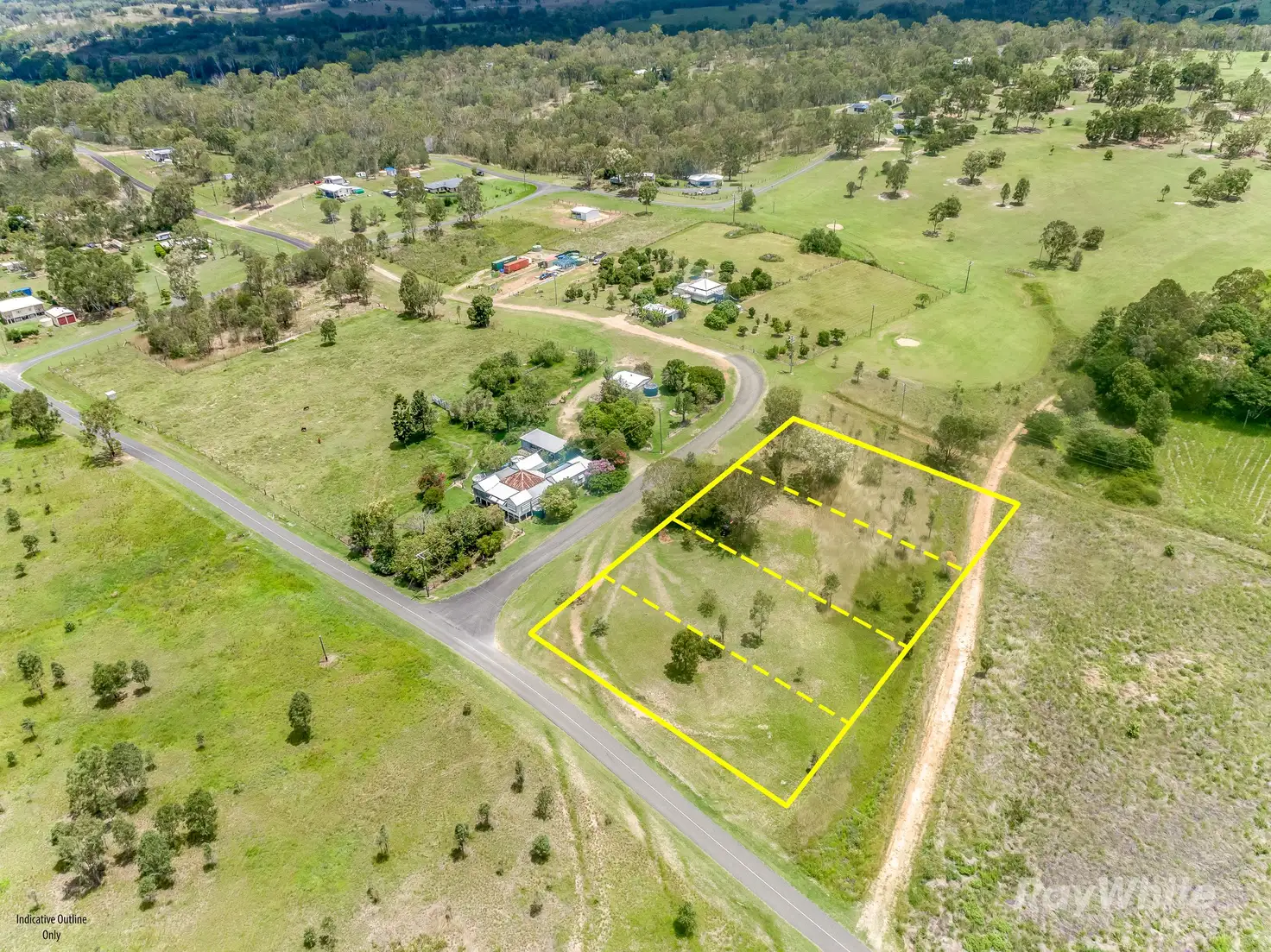 Main view of Homely land listing, LOT 9-12 Scott Street, Mount Perry QLD 4671